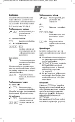 Preview for 26 page of Gigaset Gigaset DA410 Overview