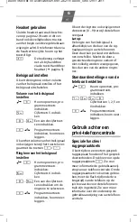 Preview for 28 page of Gigaset Gigaset DA410 Overview