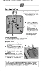 Preview for 59 page of Gigaset Gigaset DA410 Overview