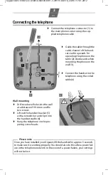 Preview for 2 page of Gigaset Gigaset DA510 Manual