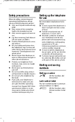 Preview for 3 page of Gigaset Gigaset DA510 Manual