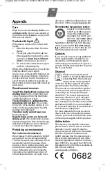 Preview for 10 page of Gigaset Gigaset DA510 Manual