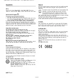 Preview for 13 page of Gigaset Gigaset DA610 Manual