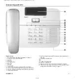 Preview for 1 page of Gigaset Gigaset DA710 Manual