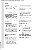 Preview for 7 page of Gigaset Gigaset E36 User Manual