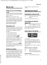 Preview for 8 page of Gigaset Gigaset E36 User Manual