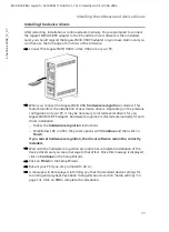 Предварительный просмотр 14 страницы Gigaset Gigaset M34 Software Installation