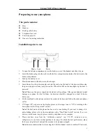 Preview for 4 page of Gigaset Gigaset M49AM User Manual