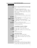 Preview for 11 page of Gigaset Gigaset M49AM User Manual