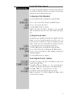 Preview for 12 page of Gigaset Gigaset M49AM User Manual