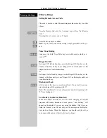 Preview for 13 page of Gigaset Gigaset M49AM User Manual