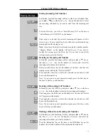 Preview for 16 page of Gigaset Gigaset M49AM User Manual