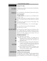 Preview for 20 page of Gigaset Gigaset M49AM User Manual