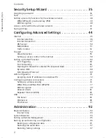 Preview for 4 page of Gigaset Gigaset SE555 WLAN dsl First Steps