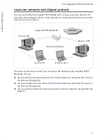 Preview for 9 page of Gigaset Gigaset SE555 WLAN dsl First Steps