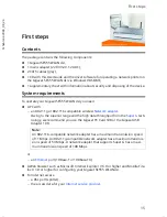 Preview for 17 page of Gigaset Gigaset SE555 WLAN dsl First Steps