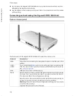 Preview for 20 page of Gigaset Gigaset SE555 WLAN dsl First Steps