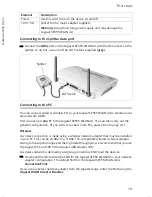 Preview for 21 page of Gigaset Gigaset SE555 WLAN dsl First Steps