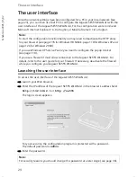 Preview for 26 page of Gigaset Gigaset SE555 WLAN dsl First Steps