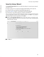 Preview for 37 page of Gigaset Gigaset SE555 WLAN dsl First Steps