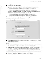 Preview for 43 page of Gigaset Gigaset SE555 WLAN dsl First Steps