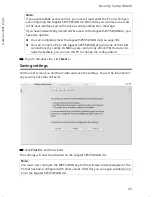 Preview for 45 page of Gigaset Gigaset SE555 WLAN dsl First Steps