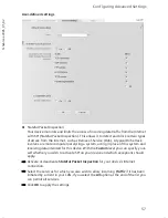 Preview for 59 page of Gigaset Gigaset SE555 WLAN dsl First Steps