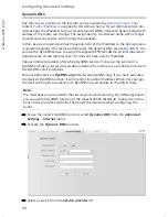 Preview for 70 page of Gigaset Gigaset SE555 WLAN dsl First Steps