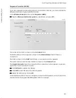 Preview for 85 page of Gigaset Gigaset SE555 WLAN dsl First Steps