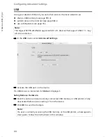 Preview for 86 page of Gigaset Gigaset SE555 WLAN dsl First Steps