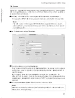 Preview for 87 page of Gigaset Gigaset SE555 WLAN dsl First Steps