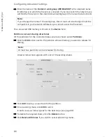 Preview for 88 page of Gigaset Gigaset SE555 WLAN dsl First Steps