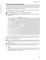 Preview for 97 page of Gigaset Gigaset SE555 WLAN dsl First Steps