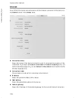 Preview for 106 page of Gigaset Gigaset SE555 WLAN dsl First Steps