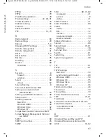 Preview for 87 page of Gigaset Gigaset SE587 WLAN dsl User Manual