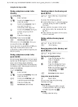 Preview for 15 page of Gigaset Gigaset SL 74 Operating Instructions Manual