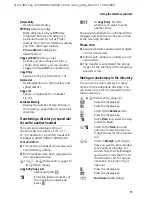 Preview for 16 page of Gigaset Gigaset SL 74 Operating Instructions Manual