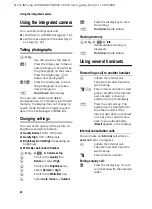 Preview for 27 page of Gigaset Gigaset SL 74 Operating Instructions Manual