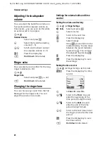 Preview for 31 page of Gigaset Gigaset SL 74 Operating Instructions Manual