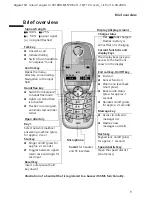 Gigaset Gigaset SL1 User Manual preview