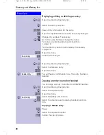 Preview for 20 page of Gigaset Gigaset SL30 Operating Instructions Manual