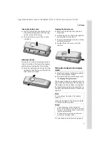 Preview for 8 page of Gigaset Gigaset SL560 User Manual