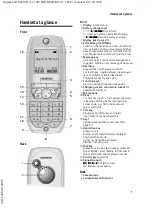 Preview for 4 page of Gigaset Gigaset SL75 WLAN User Manual