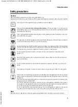 Preview for 8 page of Gigaset Gigaset SL75 WLAN User Manual