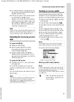 Preview for 20 page of Gigaset Gigaset SL75 WLAN User Manual