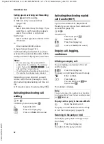 Preview for 35 page of Gigaset Gigaset SL75 WLAN User Manual