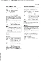 Preview for 46 page of Gigaset Gigaset SL75 WLAN User Manual