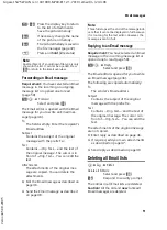 Preview for 54 page of Gigaset Gigaset SL75 WLAN User Manual