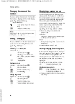 Preview for 71 page of Gigaset Gigaset SL75 WLAN User Manual