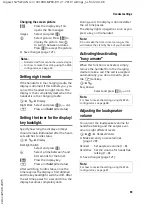 Preview for 72 page of Gigaset Gigaset SL75 WLAN User Manual